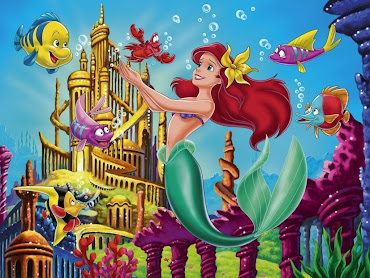 #11 Princess Ariel Wallpaper