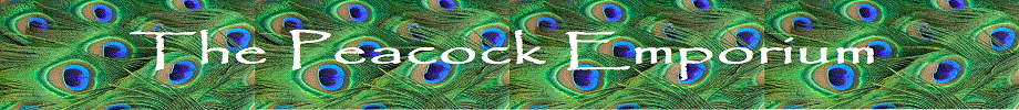 The Peacock Emporium