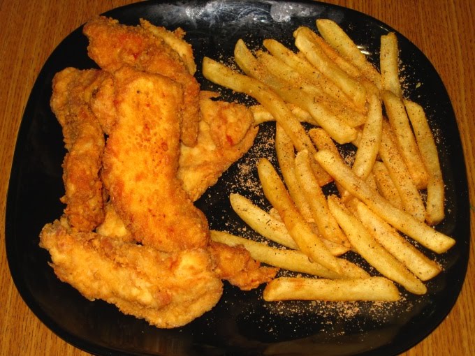 Cook With Ann Chicken Strips