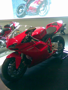 Ducati 1098