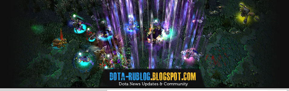 Dota RuBlog | Dota news | Community