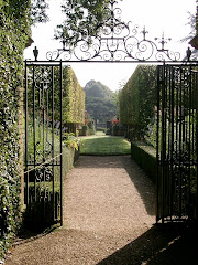 Welcome to Hidcote Manor Garden- part of the National Trust