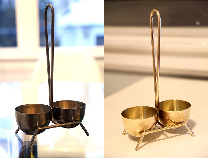 8FOOTSIX The Power of Brasso!