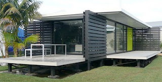 Arquitectura - Arquidea: Casa minimalista "IPAD"