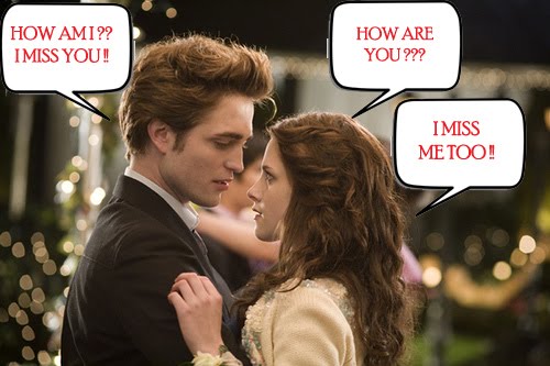 Edward Cullen Girlfriend