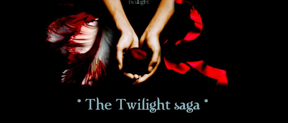 The Twilight saga