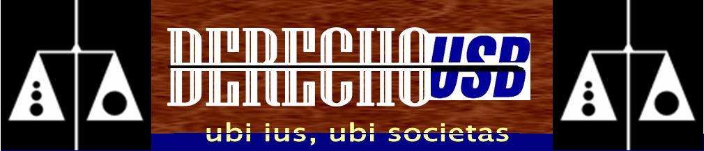 DERECHO USB - Bienvenidos