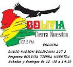 Escucha Bolivia Tierra Nuestra