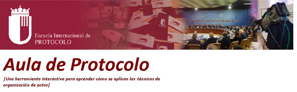Aula de protocolo