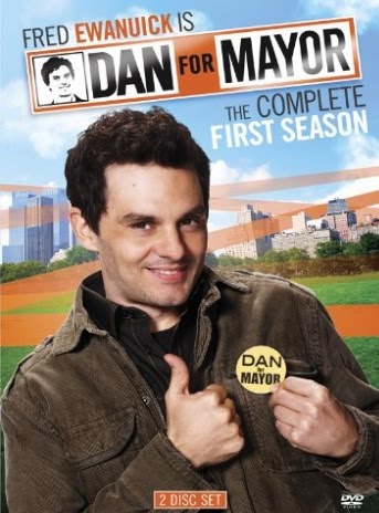 Dan for Mayor movie
