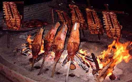 Asado criollo