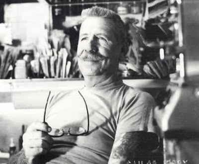 Sailor Jerry, Godfather of the traditional American tattoo, 