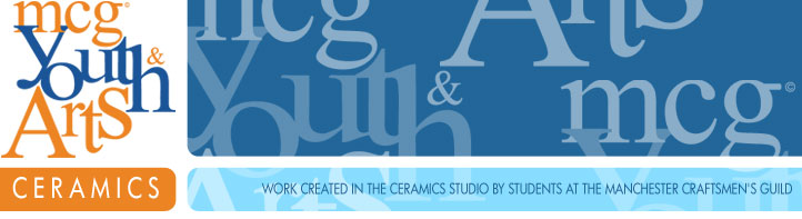 MCG Youth & Arts - Ceramics
