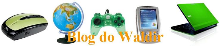Blog do Waldir