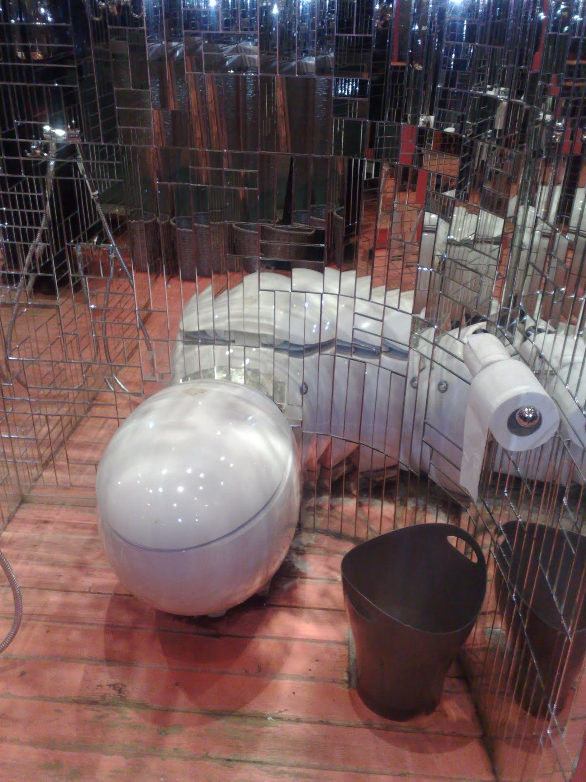 Cucas en el Desierto: julio 2010