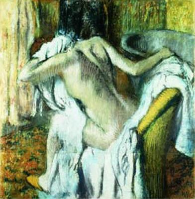 Artist Edgar Degas