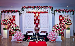 Pelamin 3 Panel Standard