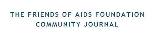 The Friends of AIDS Foundation Community Journal