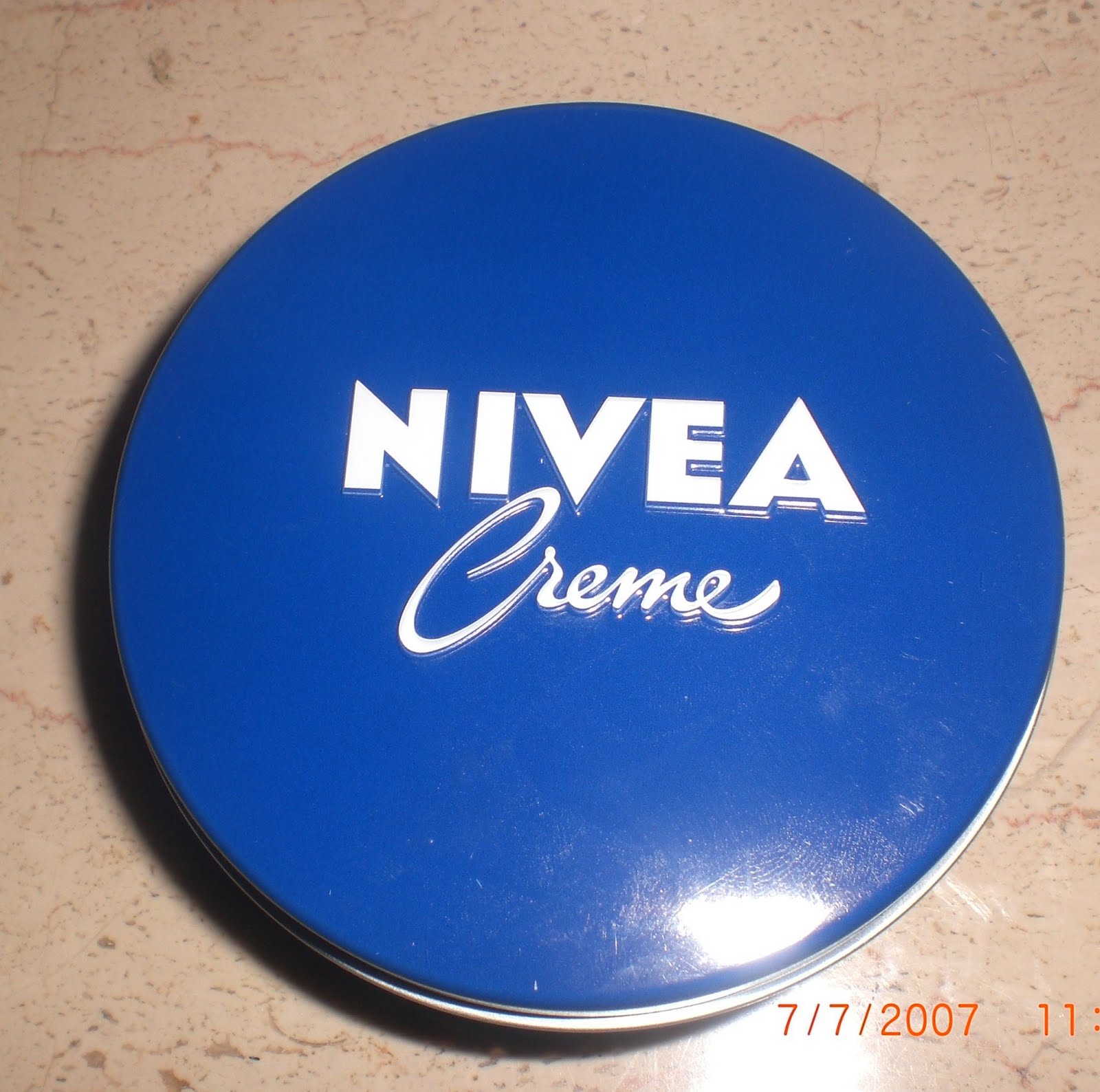 Cotton Candy Fro Nivea CremeMade in Germany