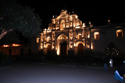 Antigua Guatemala: