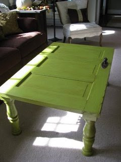 Coffee Table Door