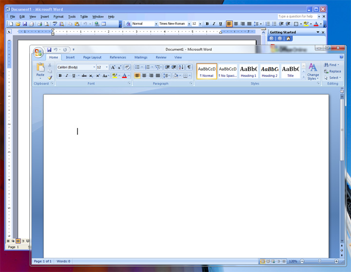 microsoft word keeps freezing at starting screen