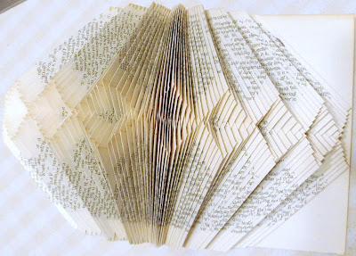 sample of the folded books