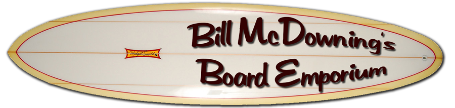 Bill McDownings' Board Emporium