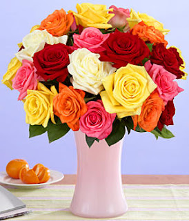 Fine Design: Mother's Day Flowers