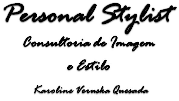 Personal Stylist - Karoline Veruska Quesada