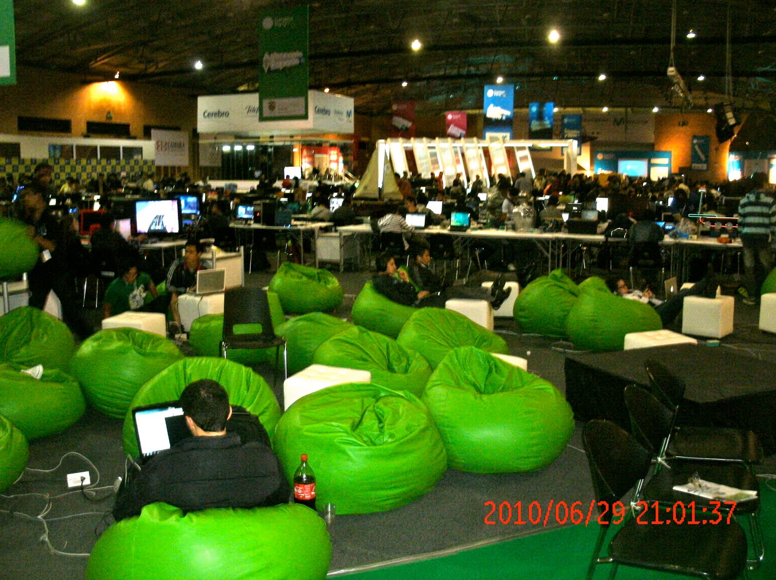 Campus Party Colombia