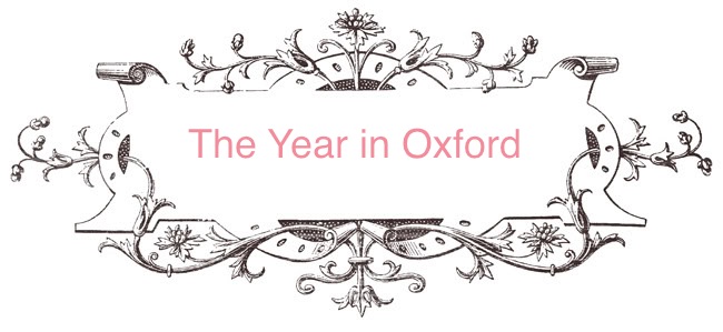 The Year in Oxford