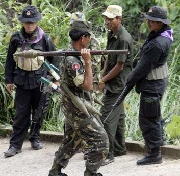 Thailand Soldier