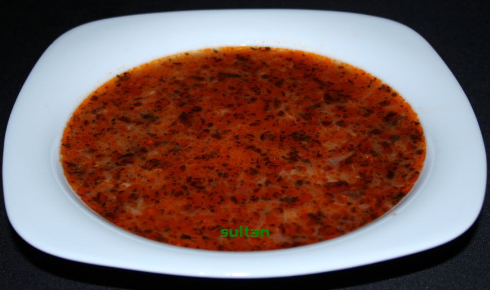 Ezogelin çorbası nasıl yapılır Ezogelin çorbası nasıl yapılır