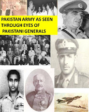 PAKISTAN ARMY AS SEEN BY ITS OWN GENERALS-CLICK ON PICTURE BELOW TO READ