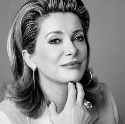 PHOTOGRAPHS: Catherine Deneuve-...