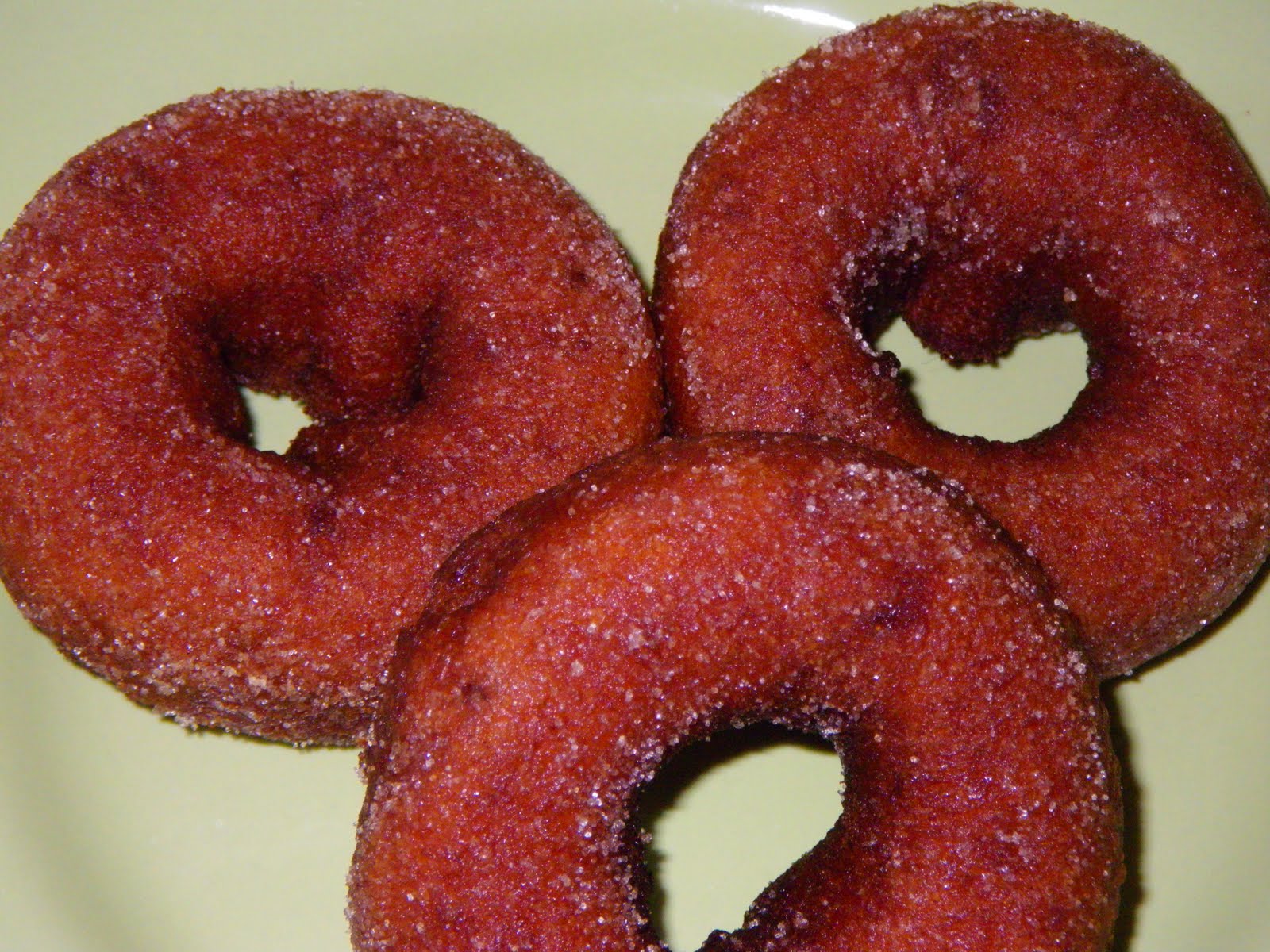 Donut Fruit