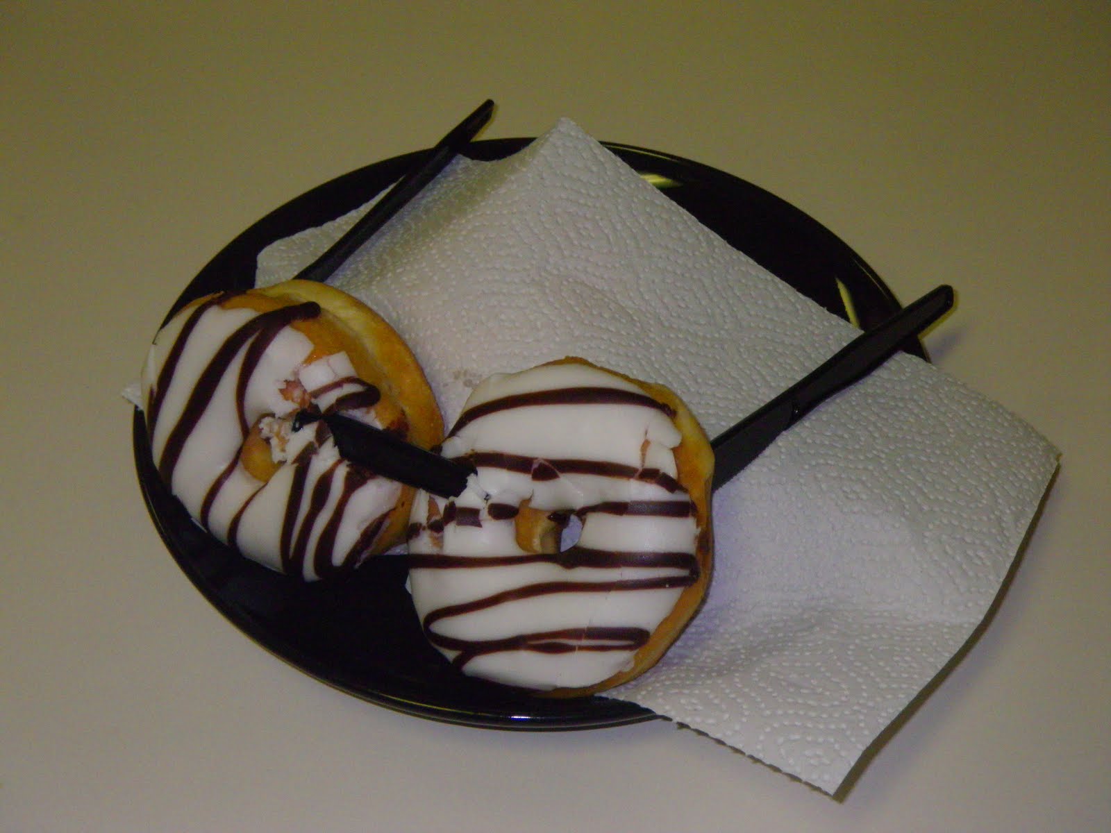 Donut Shoes
