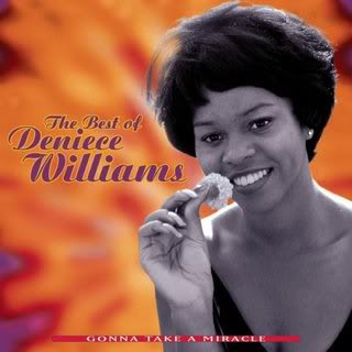 Deniece Williams - Gonna Take A Miracle -The Best Of Deniece Williams (1996)