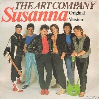 The Art Company - Suzanna (Singles) 12121222121art+company