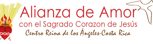 Alianza de Amor con el Sagrado Corazón de Jesús