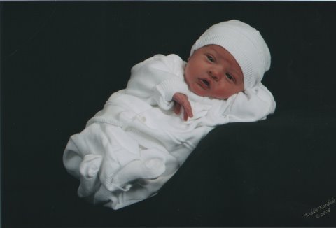 New Addition to Family