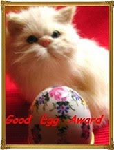 GOOD EGG AWARD