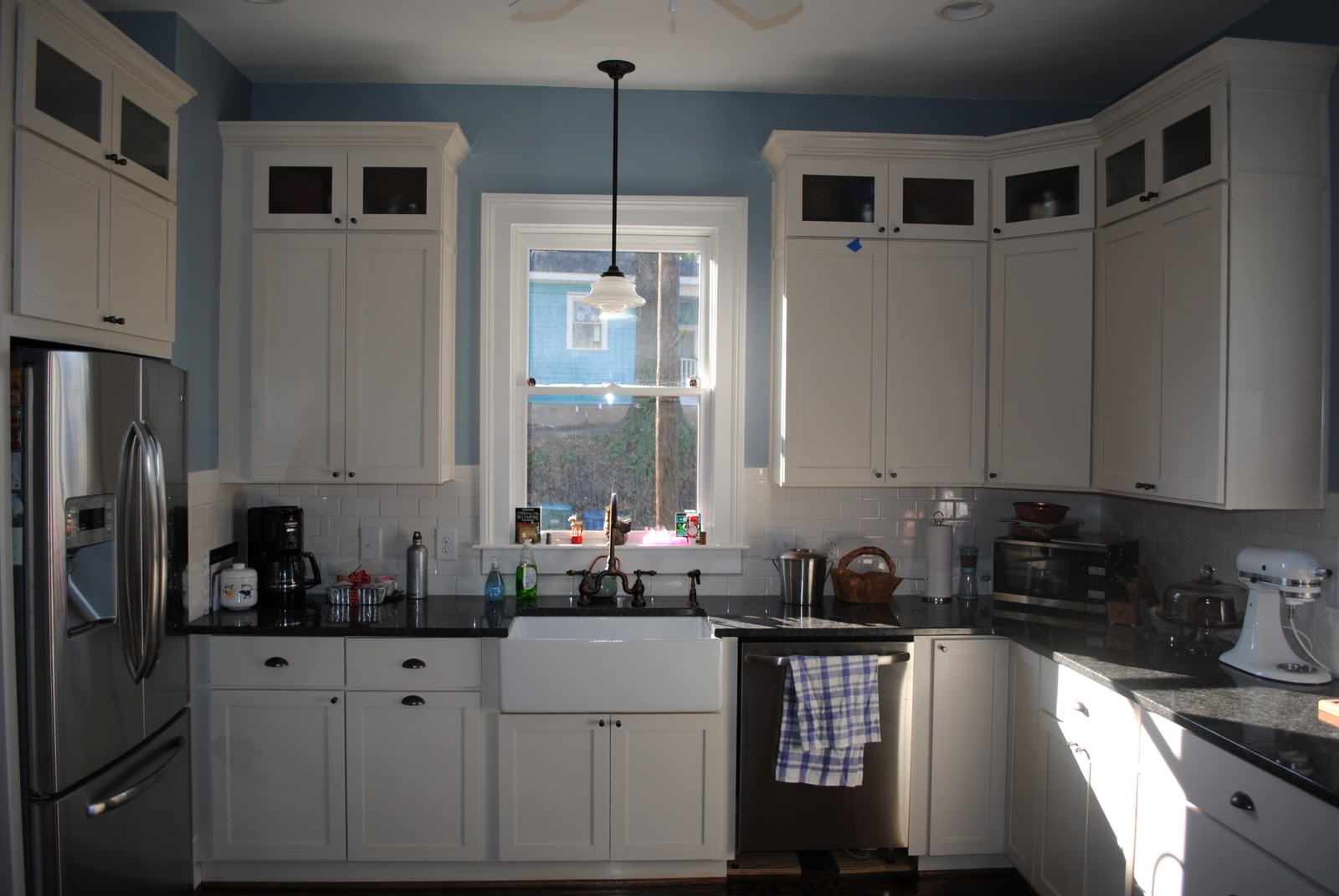 Ceiling Height Cabinets