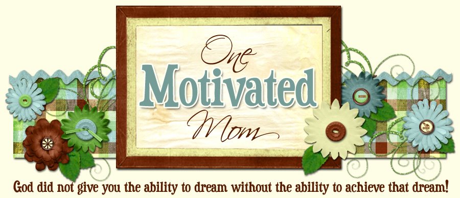 One Motivated Mom