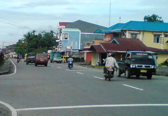 TIMI PhotoS All About Papua Indonesia Kota Timika