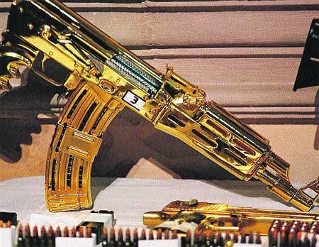 Narcotraficantes Mexicanos