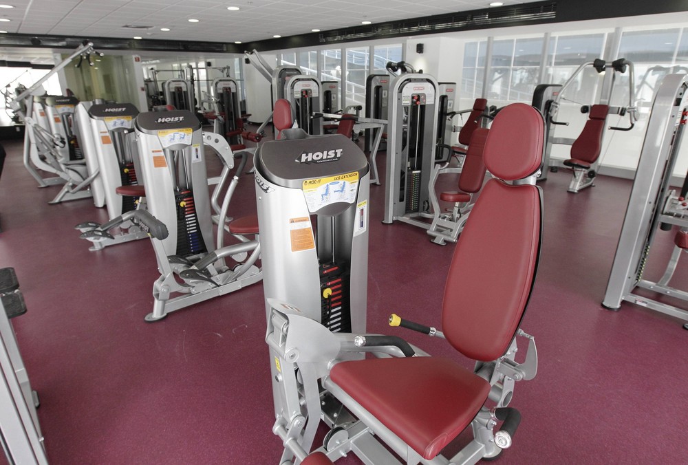 Cosas mías, coses meues HARD CANDY FITNESS EN MEXICO