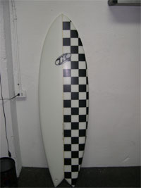 SURFBOARD ART