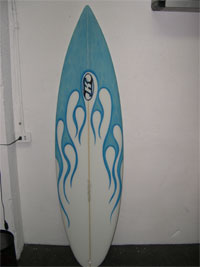 SURFBOARD ART